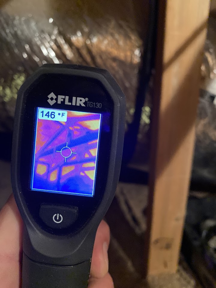 Wildcat Heating and Cooling project