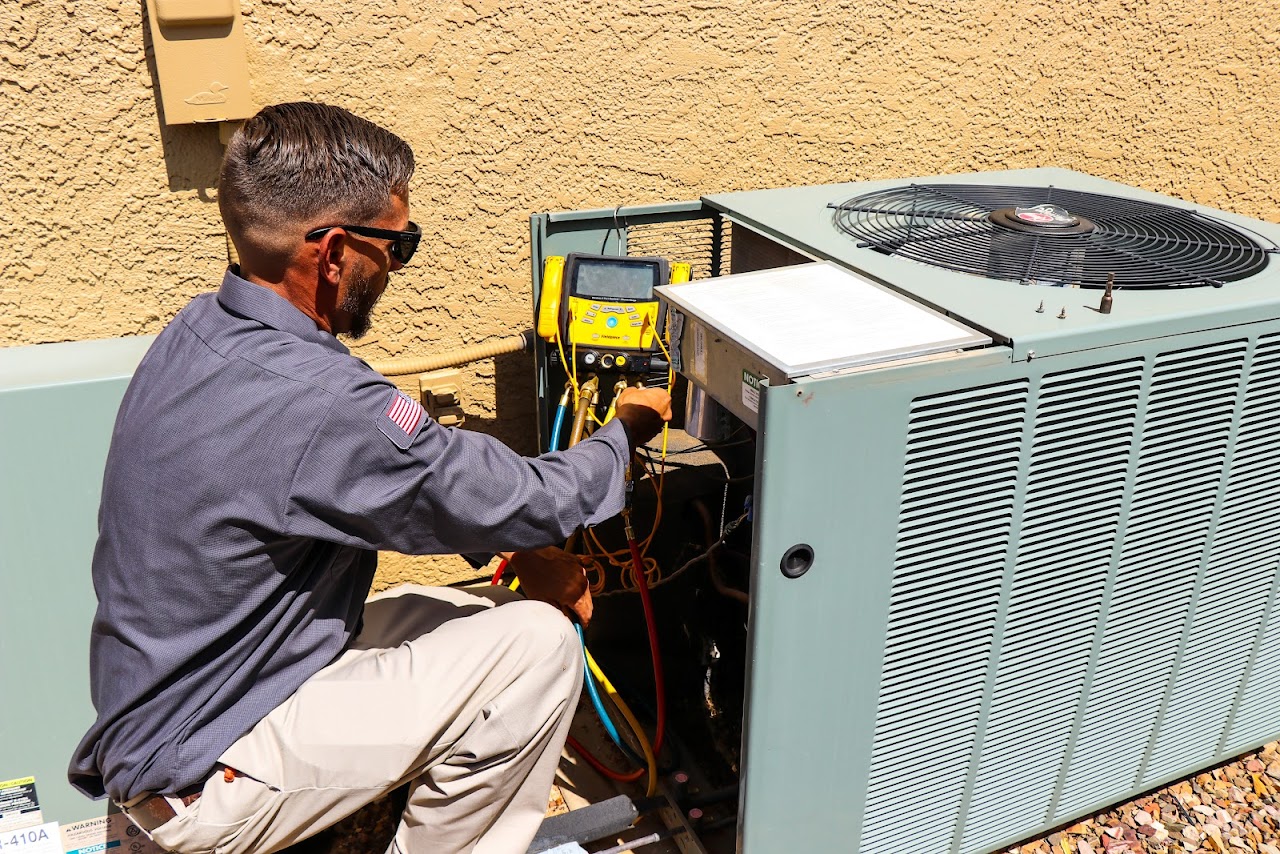 Wildcat Heating and Cooling project