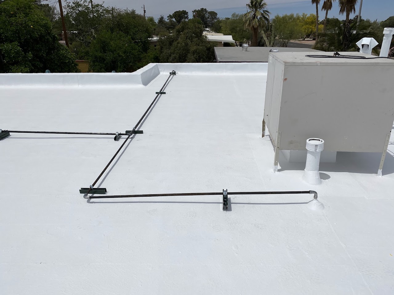 Wildcat Heating and Cooling project
